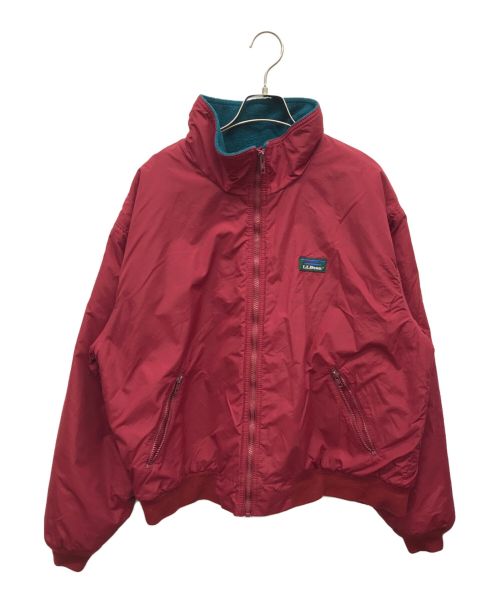 L.L.Bean（エルエルビーン）L.L.Bean (エルエルビーン) ジャケット レッド サイズ:不明の古着・服飾アイテム