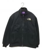 THE NORTHFACE PURPLELABELザ・ノースフェイス パープルレーベル）の古着「フリースジャケット」｜ブラック