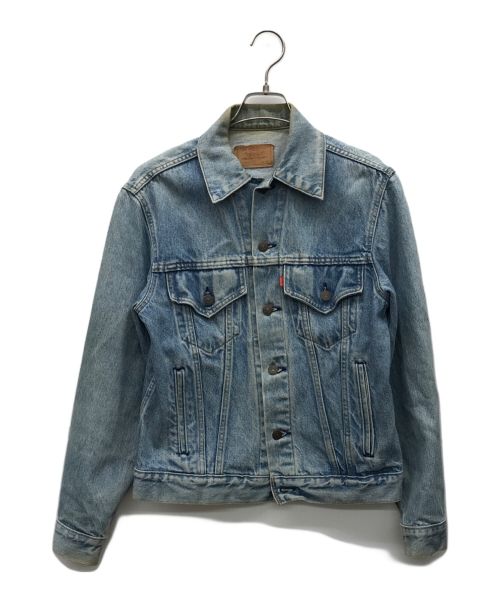 LEVI'S（リーバイス）LEVI'S (リーバイス) デニムジャケット スカイブルー サイズ:38Rの古着・服飾アイテム