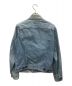 LEVI'S (リーバイス) デニムジャケット スカイブルー サイズ:38R：6000円