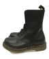 Dr.Martens (ドクターマーチン) 10ホールブーツ ブラック サイズ:UK5：11000円