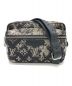 LOUIS VUITTON（ルイ ヴィトン）の古着「MONOGRAM TAPESTRY BUMBAG OUTDOOR」