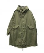 C.A.B.CLOTHINGキャブクロージング）の古着「M-51」｜オリーブ