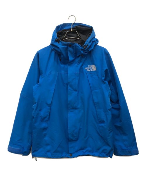 THE NORTH FACE（ザ ノース フェイス）THE NORTH FACE (ザ ノース フェイス) マウンテンジャケット ブルー サイズ:Lの古着・服飾アイテム