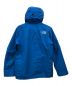 THE NORTH FACE (ザ ノース フェイス) マウンテンジャケット ブルー サイズ:L：13000円