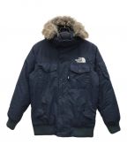 THE NORTH FACEザ ノース フェイス）の古着「Recycled Gotham Jacket」｜ネイビー