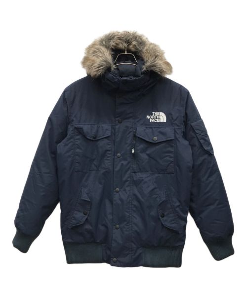 THE NORTH FACE（ザ ノース フェイス）THE NORTH FACE (ザ ノース フェイス) Recycled Gotham Jacket ネイビー サイズ:Sの古着・服飾アイテム