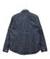 SUGAR CANE (シュガーケーン) BLUE DENIM WORK SHIRT インディゴ サイズ:X-LARGE 17-17 1/2：8000円