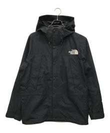 THE NORTH FACE（ザ ノース フェイス）の古着「マウンテンライトジャケット」｜ブラック