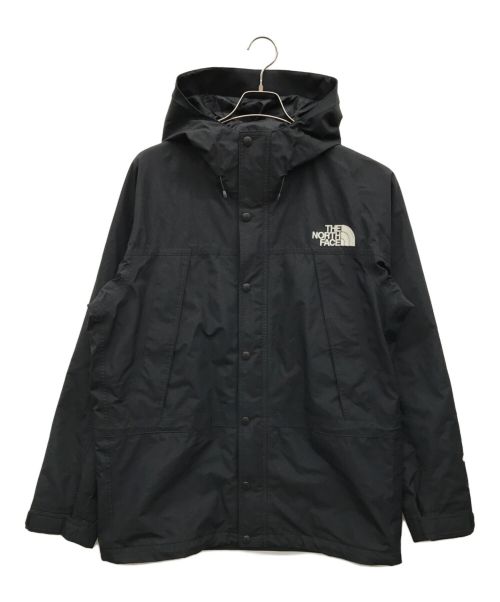 THE NORTH FACE（ザ ノース フェイス）THE NORTH FACE (ザ ノース フェイス) マウンテンライトジャケット ブラック サイズ:XLの古着・服飾アイテム