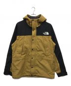 THE NORTH FACEザ ノース フェイス）の古着「マウンテンライトジャケット」｜ベージュ