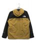 THE NORTH FACE (ザ ノース フェイス) マウンテンライトジャケット ベージュ サイズ:XL：18000円