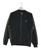 Needlesニードルズ）の古着「R.C.TRACK JACKET VELOUR」｜ブラック