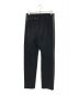 Needles (ニードルズ) Narrow Track Pant - C/Pe Velour ブラック サイズ:S：20000円