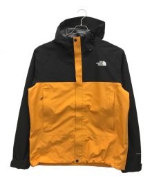 THE NORTH FACE（ザ ノース フェイス）の古着「フューチャーライトドリズルジャケット」｜オレンジ