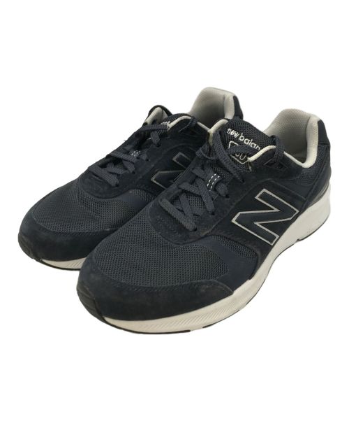 NEW BALANCE（ニューバランス）NEW BALANCE (ニューバランス) スニーカー ネイビー サイズ:US8.5の古着・服飾アイテム