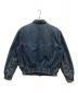 LEVI'S (リーバイス) A-2フランネルデニムジャケット インディゴ サイズ:M：15000円