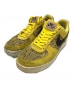 NIKEナイキ）の古着「Air Force 1 Low '07 