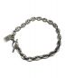 GOTHIC YOHJI YAMAMOTO (ゴシックヨウジヤマモト) CHAIN BRACELET PT1 シルバー：55000円