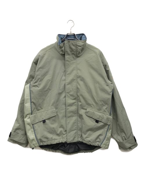 NIKE ACG（ナイキエージーシー）NIKE ACG (ナイキエージーシー) ジャケット オリーブ サイズ:XLの古着・服飾アイテム