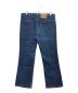 LEVI'S (リーバイス) デニムフレアパンツ インディゴ サイズ:W36 L30：7000円