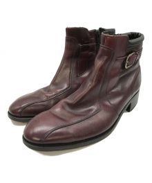 Florsheim（フローシャイム）の古着「ブーツ」｜ボルドー