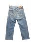 LEVI'S (リーバイス) 復刻セルビッチデニムパンツ インディゴ サイズ:W33 L36：8000円