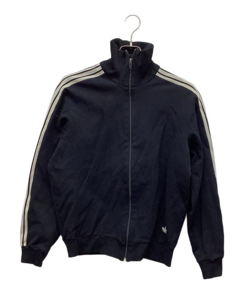 adidas（アディダス）adidas (アディダス) トラックジャケット ブラック サイズ:4の古着・服飾アイテム