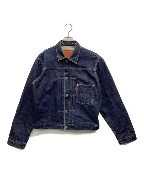 LEVI'S（リーバイス）LEVI'S (リーバイス) 復刻1st 大戦モデルデニムジャケット インディゴ サイズ:40の古着・服飾アイテム