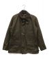 Barbour（バブアー）の古着「ASHBY WAX JACKET」｜オリーブ