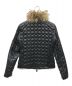 MONCLER (モンクレール) ダウンジャケット ブラック：35000円