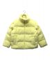 UGG（アグ）の古着「Emmalyn UGGfluff Puffer Jacket」｜イエロー