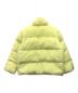 UGG (アグ) Emmalyn UGGfluff Puffer Jacket イエロー サイズ:M 未使用品：27000円