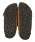 中古・古着 BIRKENSTOCK (ビルケンシュトック) サンダル ブラウン サイズ:38：7000円