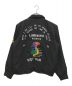 Dry Bones (ドライボーンズ) Embroidered Jacket ブラック サイズ:42 XL：17000円