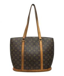 LOUIS VUITTON（ルイ ヴィトン）の古着「ショルダーバッグ」｜ブラウン