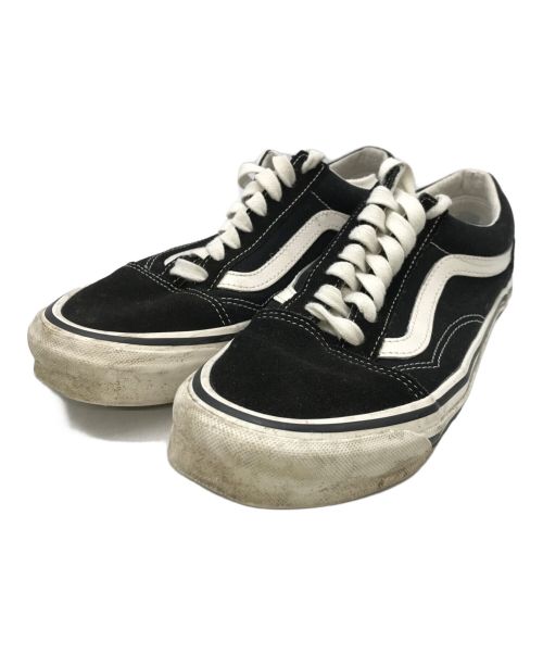 VANS（バンズ）VANS (バンズ) CDG (シーディージー) スニーカー ブラック サイズ:UK5.5の古着・服飾アイテム