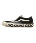 VANS (バンズ) CDG (シーディージー) スニーカー ブラック サイズ:UK5.5：5000円