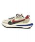 NIKE (ナイキ) sacai (サカイ) Vapor Waffle SAIL/SPORT FUCHSIA-L サイズ:US12：30000円