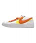 NIKE (ナイキ) sacai (サカイ) BLAZER LOW MAGMA ORANGE サイズ:US10.5：5000円