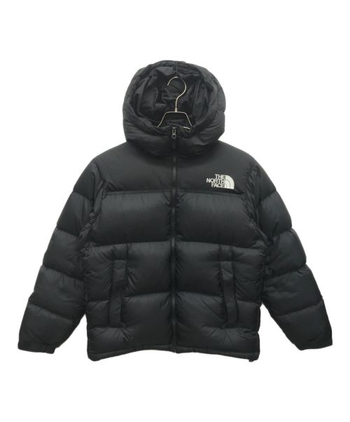 THE NORTH FACE（ザ ノース フェイス）THE NORTH FACE (ザ ノース フェイス) Nuptse Hoodie ブラック サイズ:Mの古着・服飾アイテム