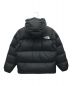 THE NORTH FACE (ザ ノース フェイス) Nuptse Hoodie ブラック サイズ:M：25000円