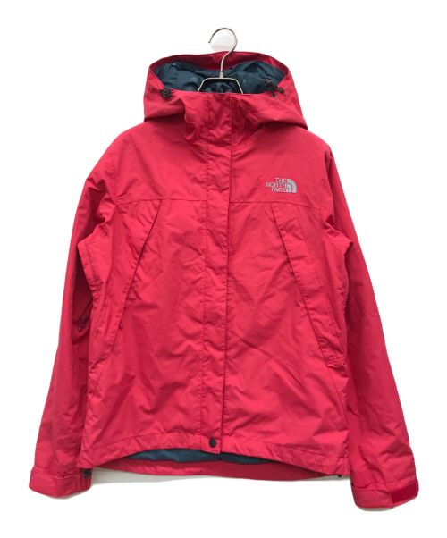 THE NORTH FACE（ザ ノース フェイス）THE NORTH FACE (ザ ノース フェイス) スクープジャケット ピンク サイズ:Mの古着・服飾アイテム