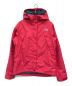 THE NORTH FACE（ザ ノース フェイス）の古着「スクープジャケット」｜ピンク