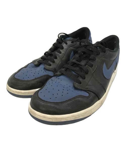 NIKE（ナイキ）NIKE (ナイキ) Air Jordan 1 Low OG Mystic Navy サイズ:US12の古着・服飾アイテム