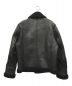 Denham (デンハム) ALLOWAY LEATHER JKT ブラック サイズ:XL：50000円