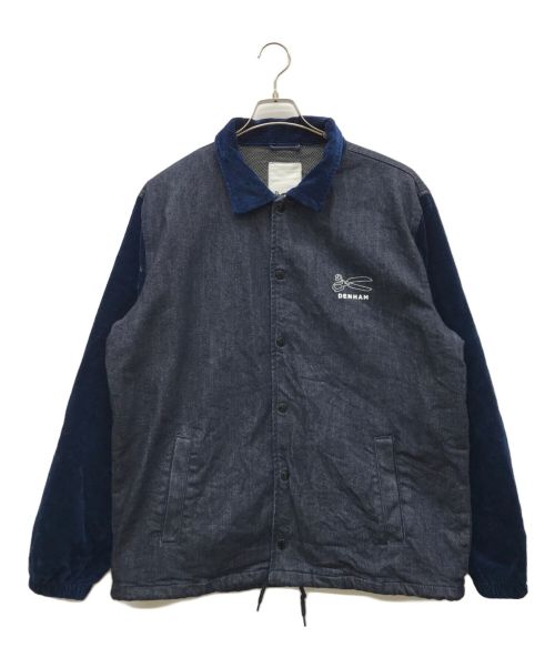 Denham（デンハム）Denham (デンハム) ジャケット ネイビー サイズ:XLの古着・服飾アイテム