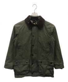 Barbour（バブアー）の古着「オイルドジャケット」｜カーキ