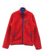 Patagoniaパタゴニア）の古着「CLASSIC RETRO-X CARDIGAN」｜レッド