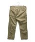 RRL (ダブルアールエル) FIELD PAINT SPLATTER CHINO TROUSER ベージュ サイズ:W36×L32：17000円